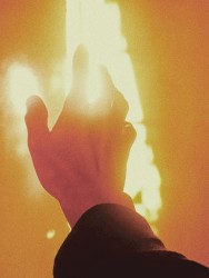 Fiery the Angels Fell