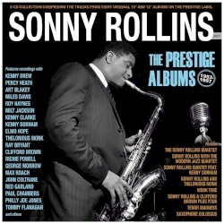 The Prestige Albums 1953-1957
