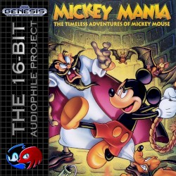 Mickey Mania