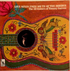 Love Songs From South Of The Border