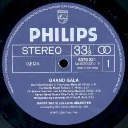 Grand Gala