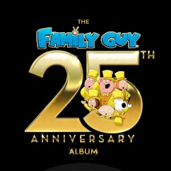 The Family Guy 25th Anniversary EP