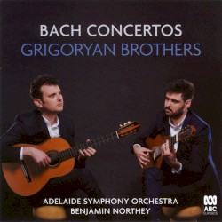 Bach Concertos