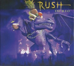 Rush in Rio