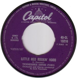 Little Red Rockin’ Hood