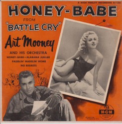 Honey Babe From "Battle Cry"