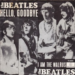 Hello, Goodbye / I Am the Walrus