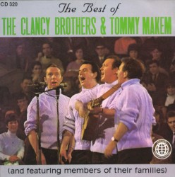 The Best of the Clancy Brothers and Tommy Makem