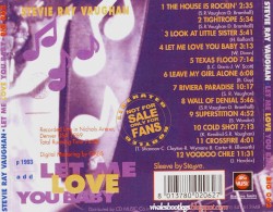 Let Me Love You Baby