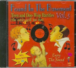 Found in the Basement, Volume 5