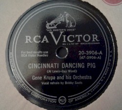 Cincinnati Dancing Pig / Swingin' Doors