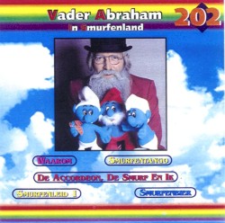 Vader Abraham in Smurfenland