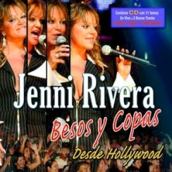 Besos y copas desde Hollywood en vivo