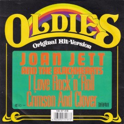 I Love Rock ’n’ Roll / Crimson and Clover