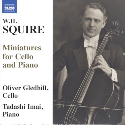 Miniatures for Cello and Piano