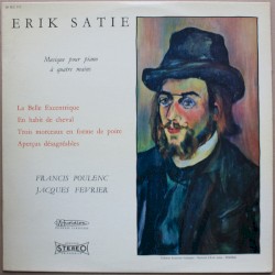 Musique pour piano Ă quatre mains