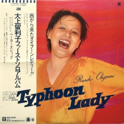 Typhoon Lady