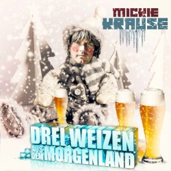 Drei Weizen aus dem Morgenland