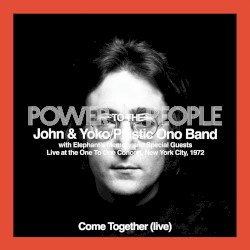 Come Together (live at the One to One Concert, Evening Show)