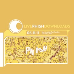 2011-06-11: Merriweather Post Pavilion, Columbia, MD, USA