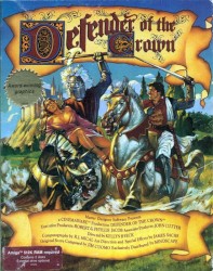 Defender of the Crown