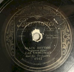 Black Rhythm / Six or Seven Times