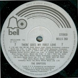 There Goes My First Love