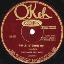 Uncle Jo Gimme Mo / Sweet Like Sugar Cane