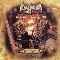 On a Storyteller’s Night