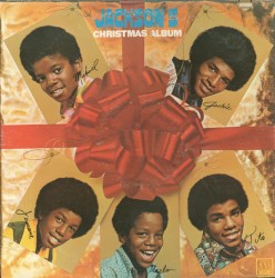 Jackson 5 Christmas Album