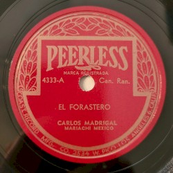 El forastero / Comó el abandonado