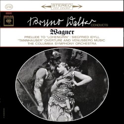 Bruno Walter Conducts Wagner. The Columbia Symphony Orchestra