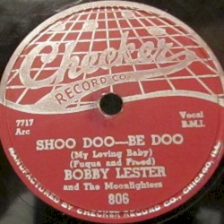 Shoo Doo-Be Doo / So All Alone