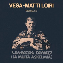 Muotokuva 2: Lankon tanko (ja muita askelmia)