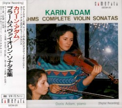 Complete Violin Sonatas
