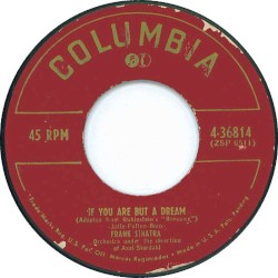 If You Are but a Dream / Put Your Dreams Away