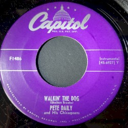 Walkin' the Dog / Roamin' in the Gloamin'