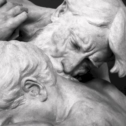 Lamentations From the Glyptoteque