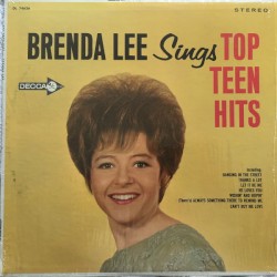 Brenda Lee Sings Top Teen Hits