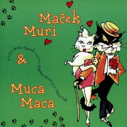 Maček Muri in Muca Maca