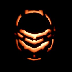 Dead Space 3 Halloween Treat