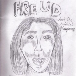 She Doesn't Want You Here When She Gets Back Because You've Been Ruining Everybody's Lives And Eating All Our Steak