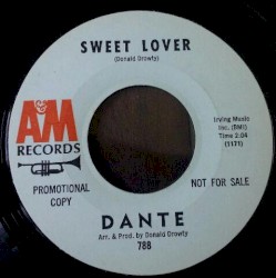 Sweet Lover / Speedoo