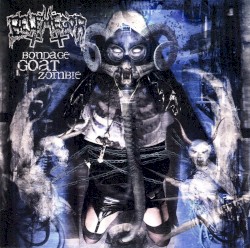 Bondage Goat Zombie