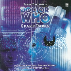 Doctor Who: Spare Parts