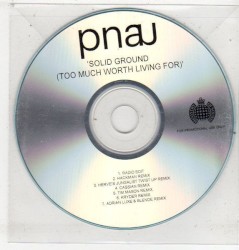 Solid Ground (Too Much Worth Living For)