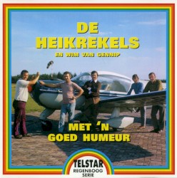 Met ’n goed humeur: De Heikrekels en Wim van Gennip