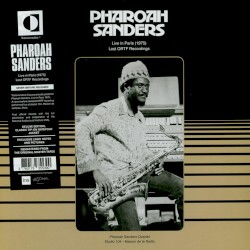 Live in Paris (1975) (Lost ORTF Recordings)