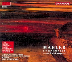 Symphonies nos. 8 & 10