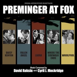 Fallen Angel / Where the Sidewalk Ends / Laura / Daisy Kenyon / Whirlpool